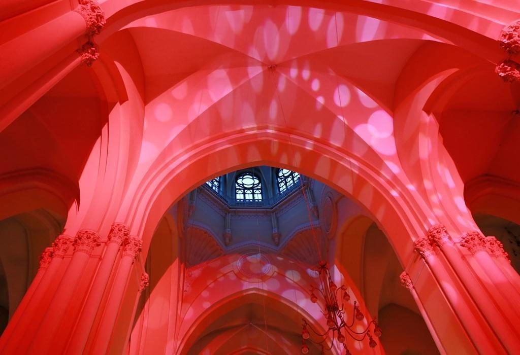 Концерт «От Баха до Гершвина. Орган, арфа, саксофон» в Римско-католическом кафедральном соборе – события на сайте «Московские Сезоны»