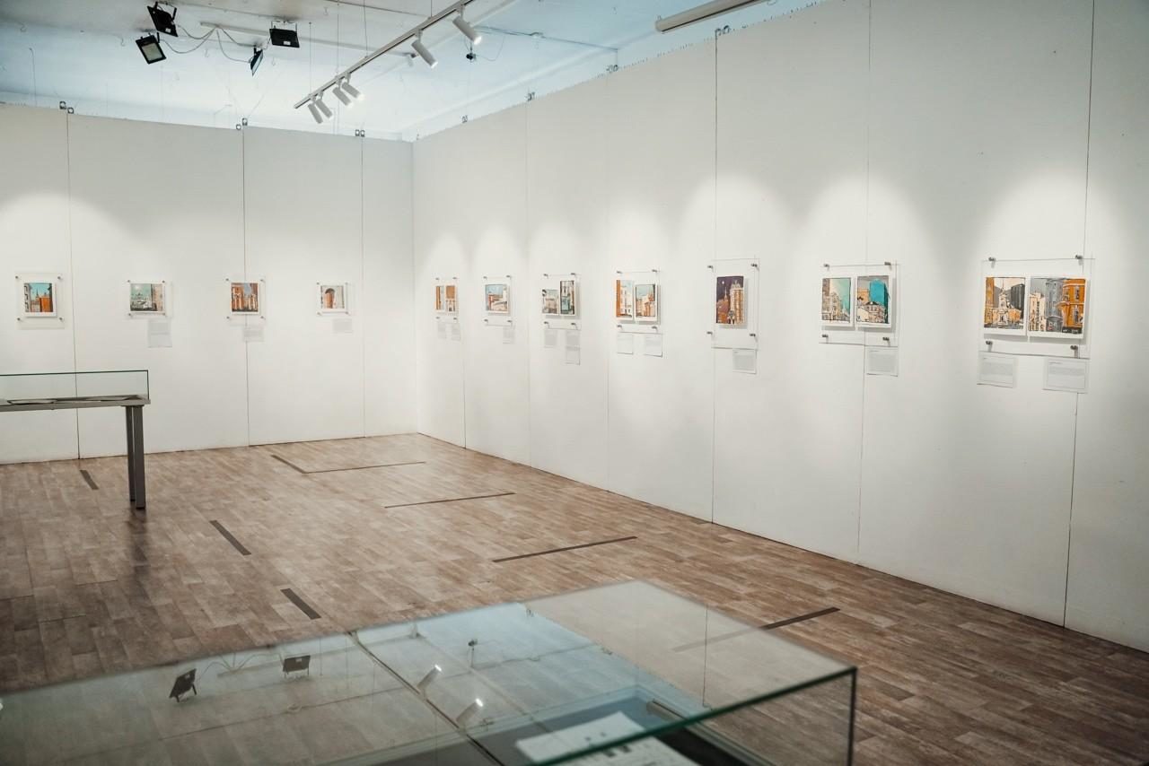 Выставка «Оммажи» в галерее «На Каширке» – события на сайте «Московские Сезоны»