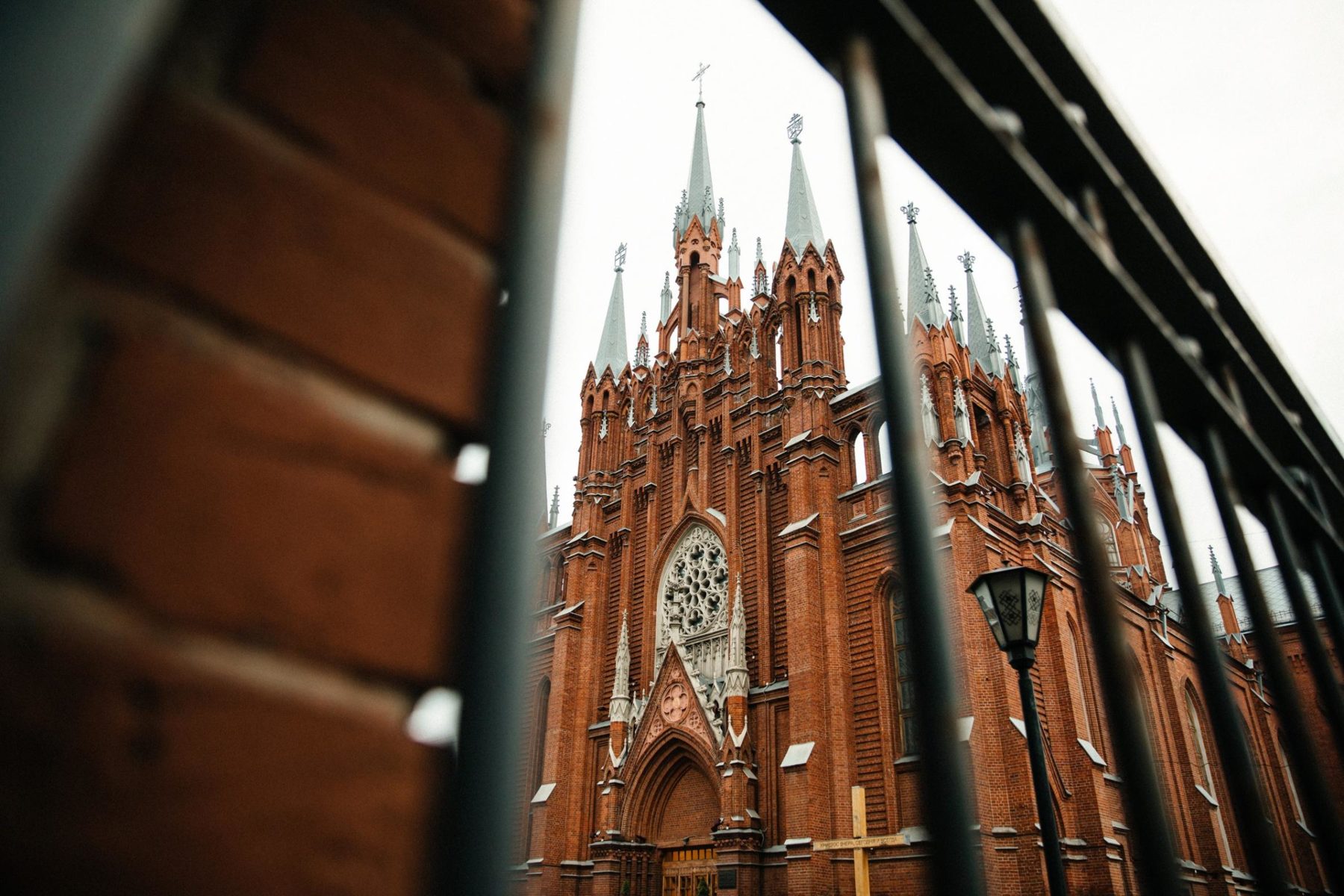 Концерт «От барокко до спиричуэлс. Орган и голос» в Римско-католическом кафедральном соборе  – события на сайте «Московские Сезоны»