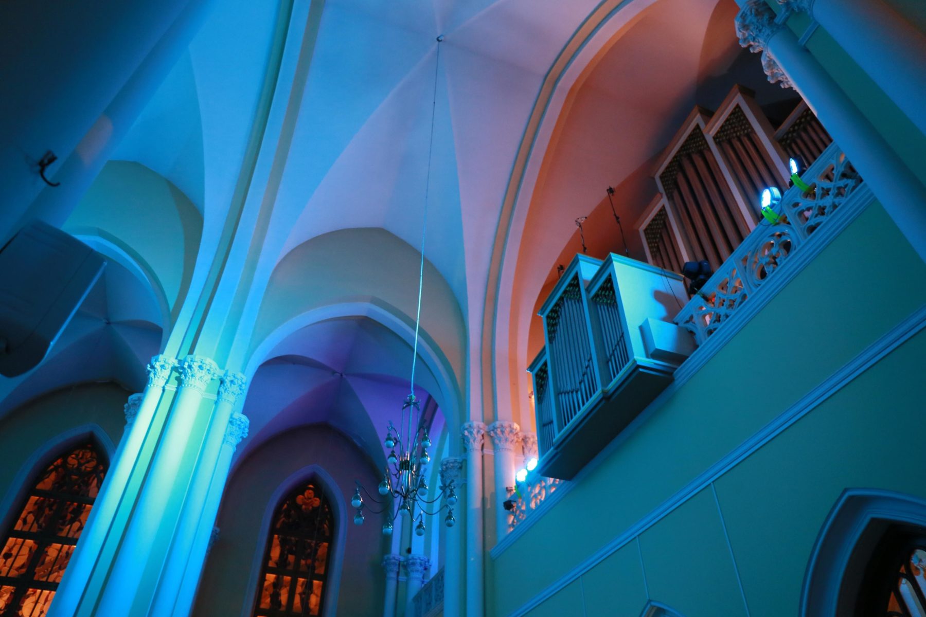 Концерт «Шедевры классики на органе» в Римско-католическом кафедральном соборе  – события на сайте «Московские Сезоны»