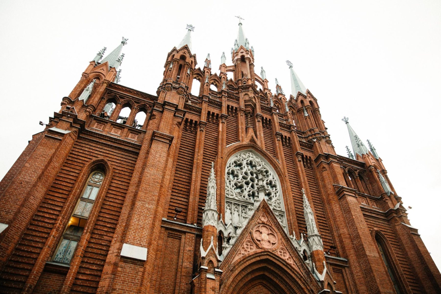 Концерт Ave Maria в Римско-католическом кафедральном соборе  – события на сайте «Московские Сезоны»