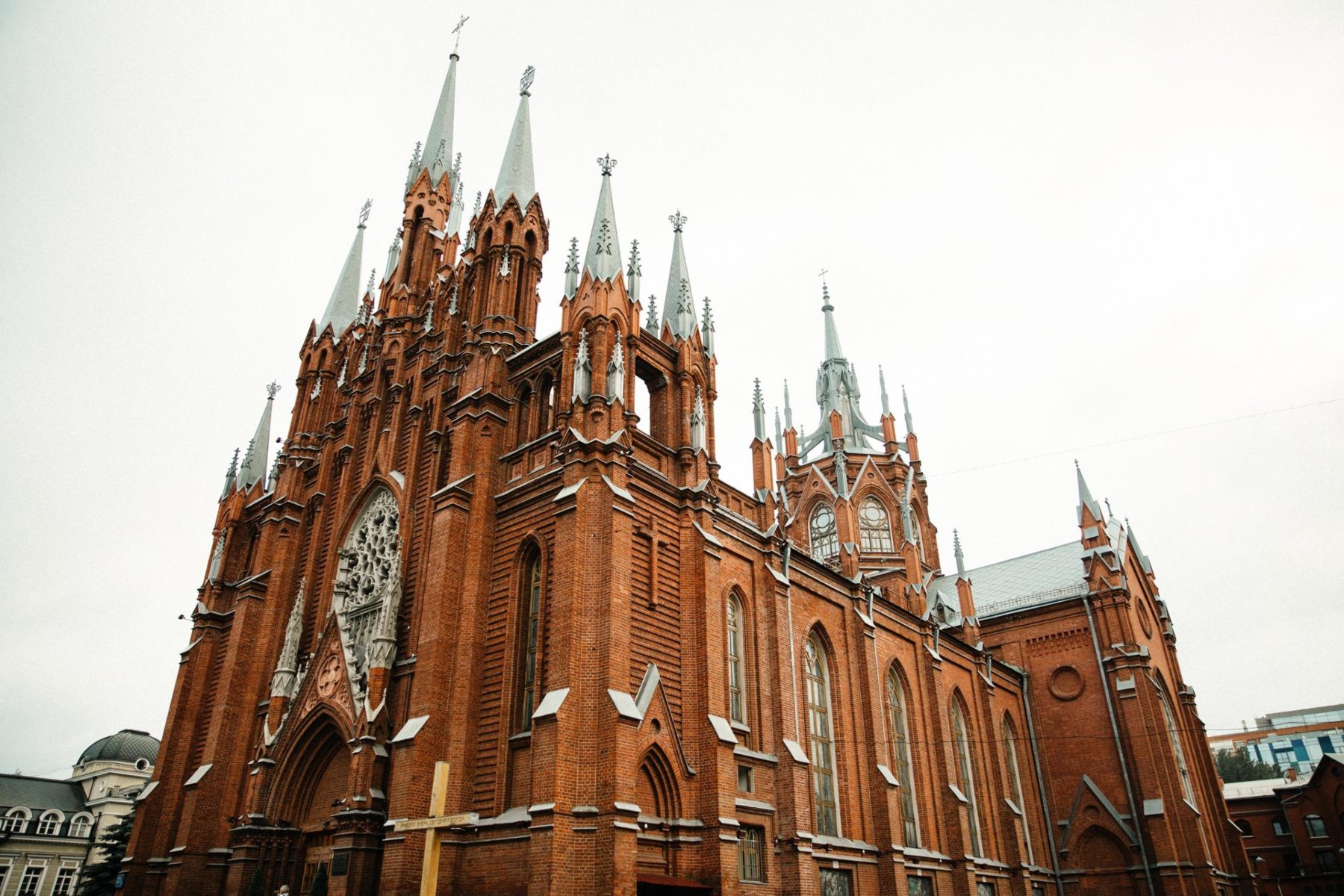 Концерт «Музыка без границ. Орган, саксофон, аккордеон, скрипка» в Римско-католическом кафедральном соборе  – события на сайте «Московские Сезоны»