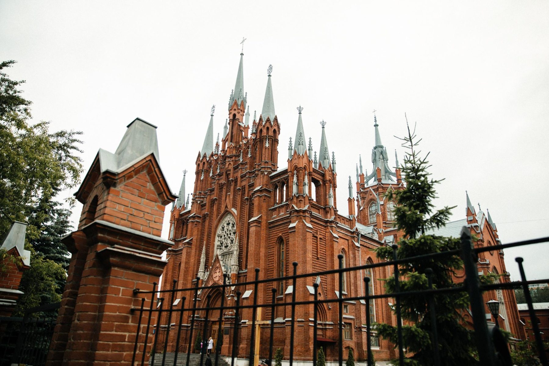 Концерт «Summertime. Орган, гитара, вокал» в Римско-католическом кафедральном соборе  – события на сайте «Московские Сезоны»