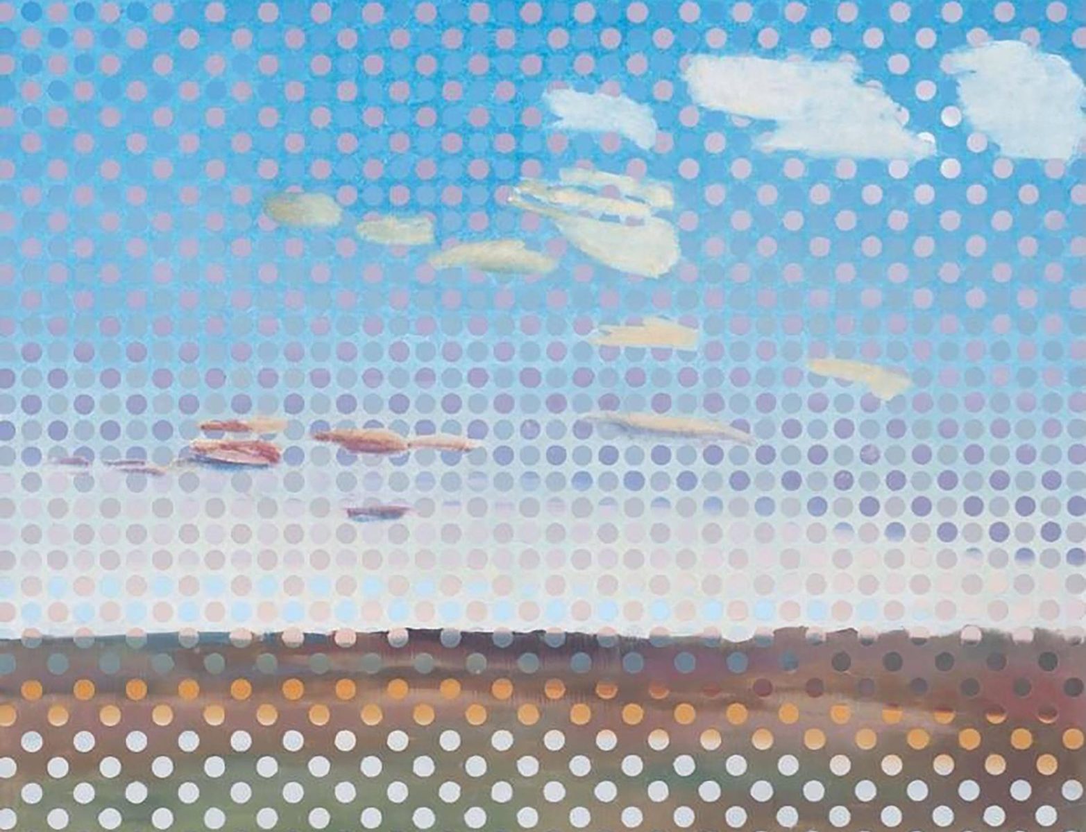 Выставка «Горизонталь превращения» в Доме Гоголя  – события на сайте «Московские Сезоны»