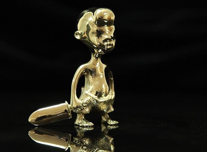 Выставка «Альфиз Сабиров. Аю Бала» в музее Востока  – события на сайте «Московские Сезоны»