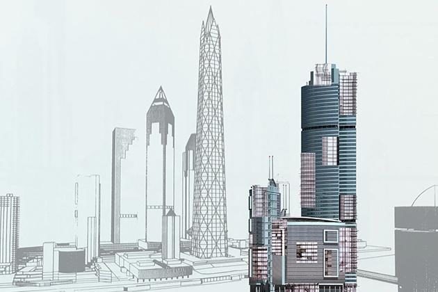 Выставка «От идеи до реализации» в Музее Москва-Сити – события на сайте «Московские Сезоны»