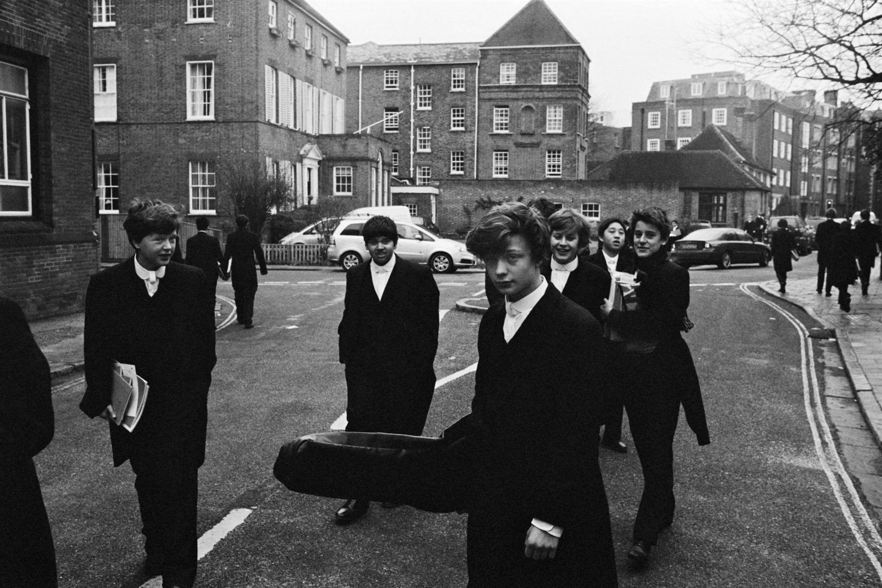 Выставка «Итон. Школа джентльменов» в Мультимедиа Арт Музее  – события на сайте «Московские Сезоны»