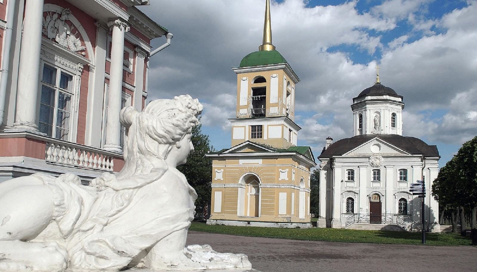 Концерт «Классика в Кусково. Романтический вечер» в музее-усадьбе «Кусково»  – события на сайте «Московские Сезоны»