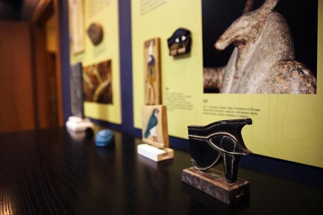Выставка «Древний Египет. Ностальгия по вечности» в КЦ «Новый Акрополь» – события на сайте «Московские Сезоны»