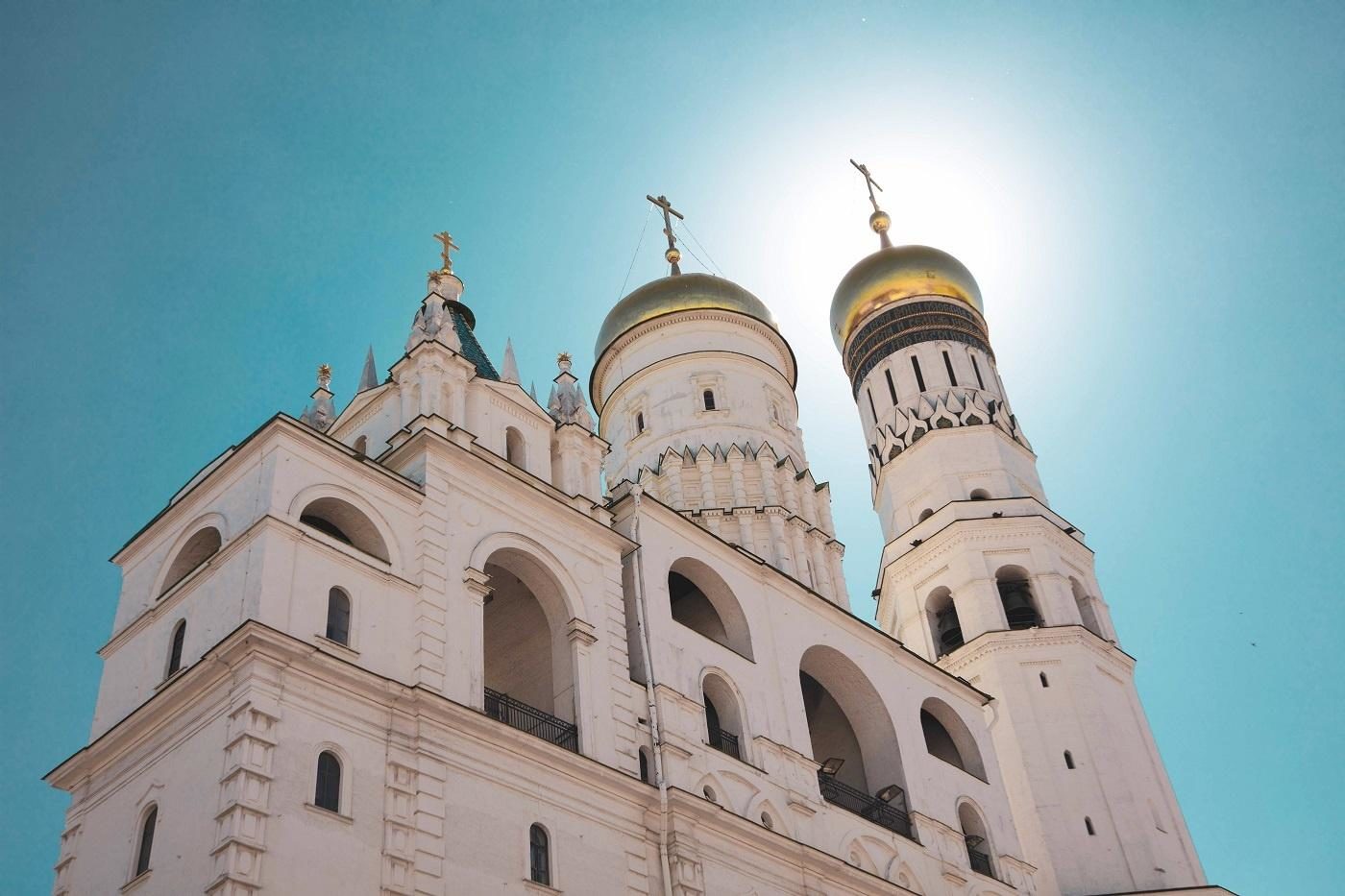 Лекционная программа «Итальянские зодчие в Московском Кремле» – события на сайте «Московские Сезоны»