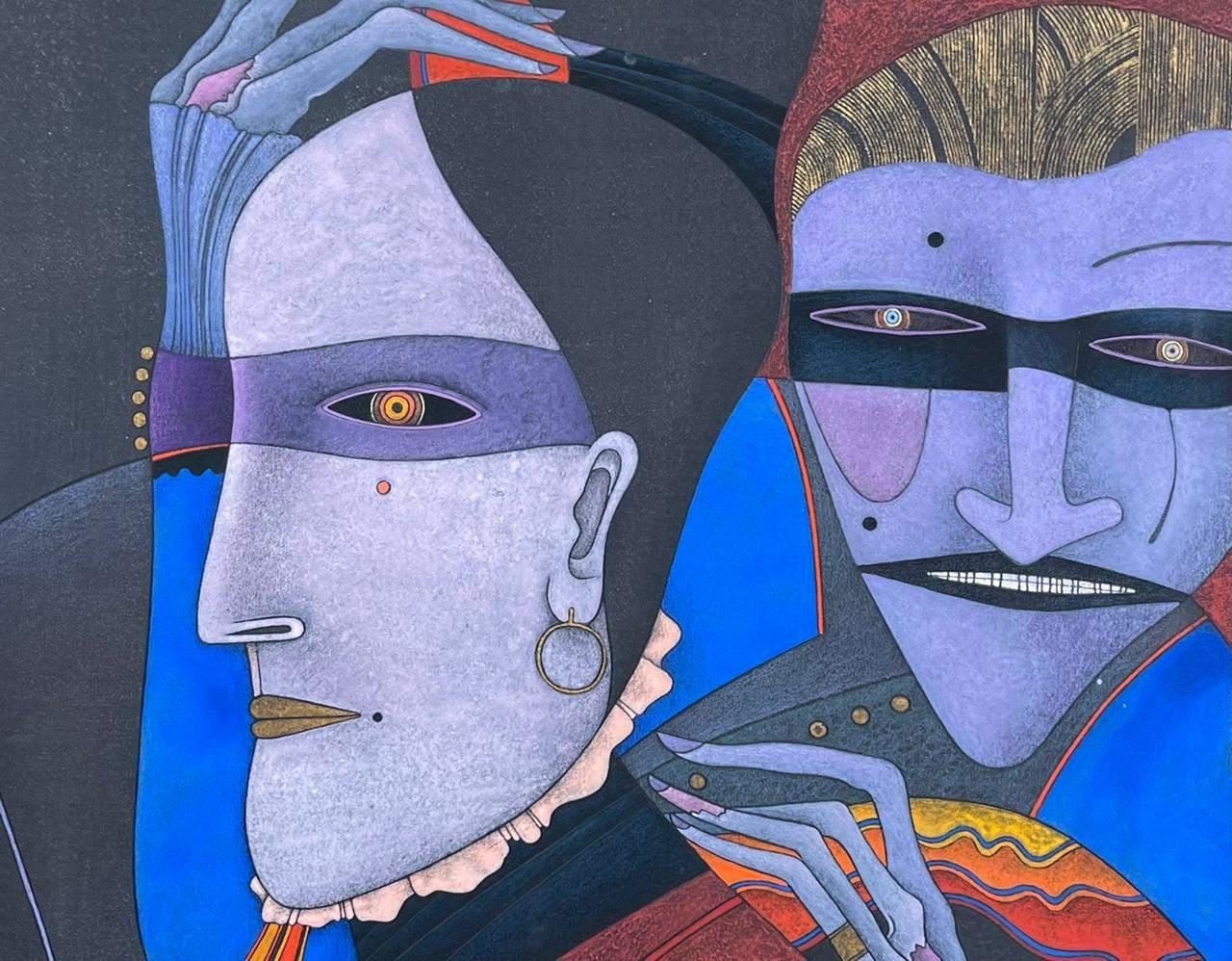 Выставка «Фастнахт» Худякова» в YOLKA art – события на сайте «Московские Сезоны»