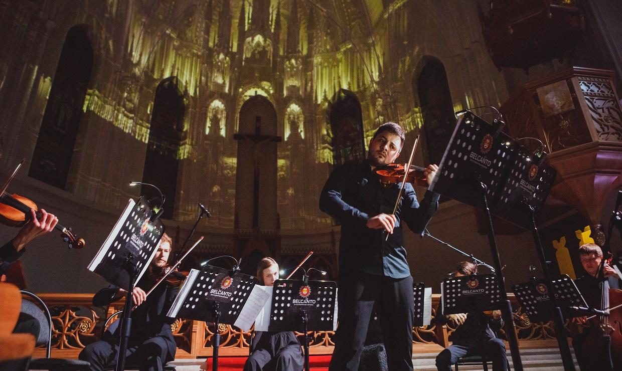 Концерт «Симфонические хиты: «Интерстеллар», «Звездные войны», «Темный рыцарь» в Кафедральном соборе Святых Петра и Павла – события на сайте «Московские Сезоны»