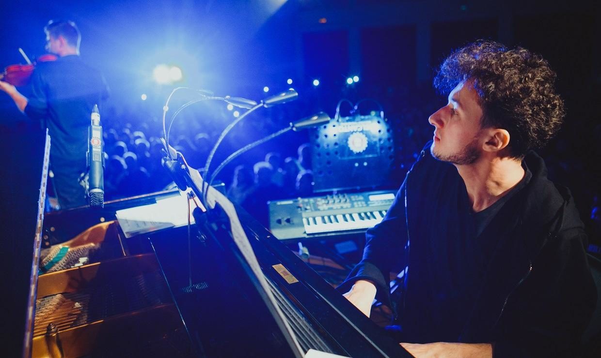 Концерт «Рояль-шоу: Adele, Sting, Madonna, Lady Gaga, Coldplay» в Англиканской церкви Святого Андрея  – события на сайте «Московские Сезоны»