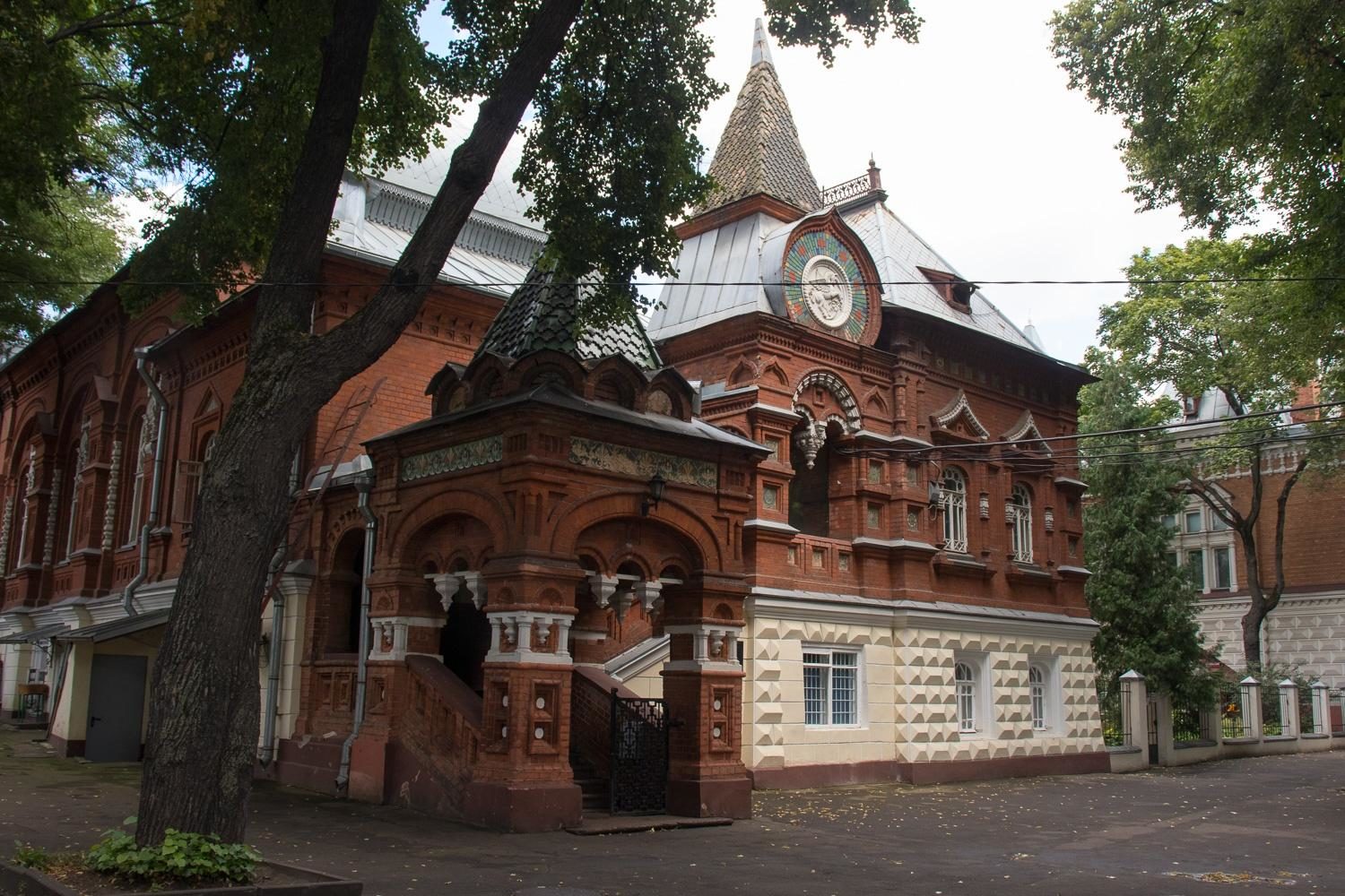 Программа «Семья в музее» в Московском музее современного искусства  – события на сайте «Московские Сезоны»