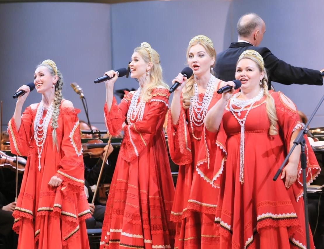 Концерт «Любимые песни советского кино» в Музее музыки  – события на сайте «Московские Сезоны»