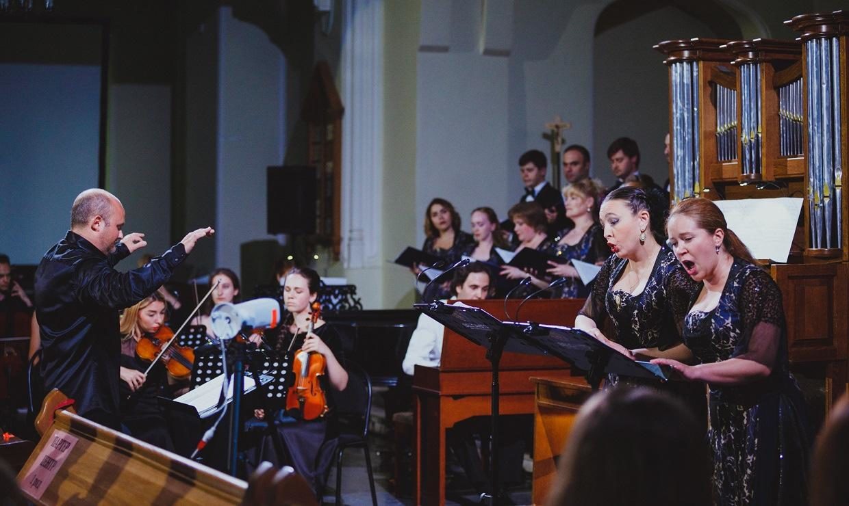 Концерт «Шедевры Морриконе, Леграна и Космы» в Кафедральном соборе Святых Петра и Павла  – события на сайте «Московские Сезоны»