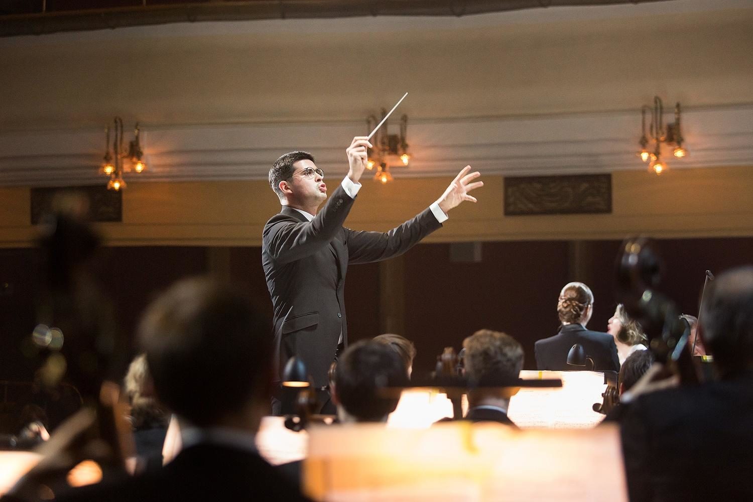 «Открытие сезона. П.И.Чайковский, И.Ф. Стравинский» в Театре «Новая Опера»  – события на сайте «Московские Сезоны»