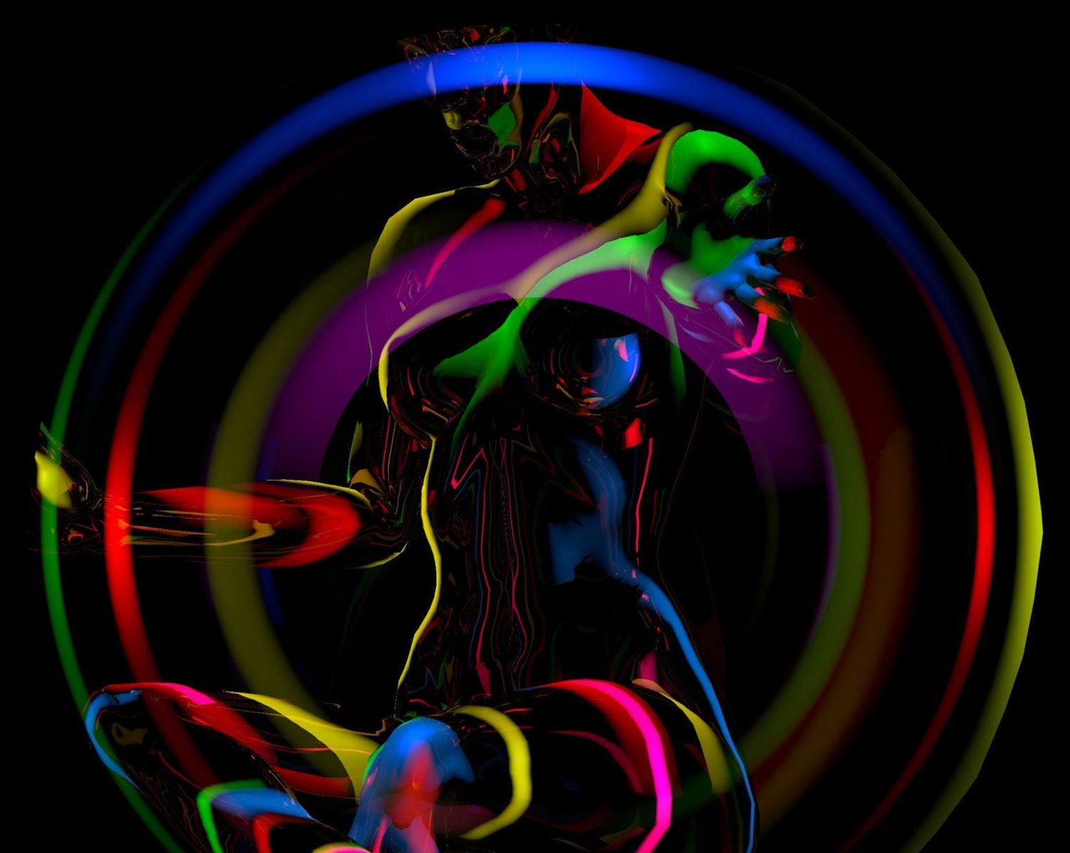 Выставка «Божественная математика» в центре современного искусства «МАРС» – события на сайте «Московские Сезоны»