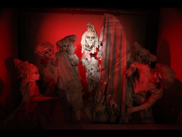 Кентервильское привидение в Московском областном театре кукол  – события на сайте «Московские Сезоны»