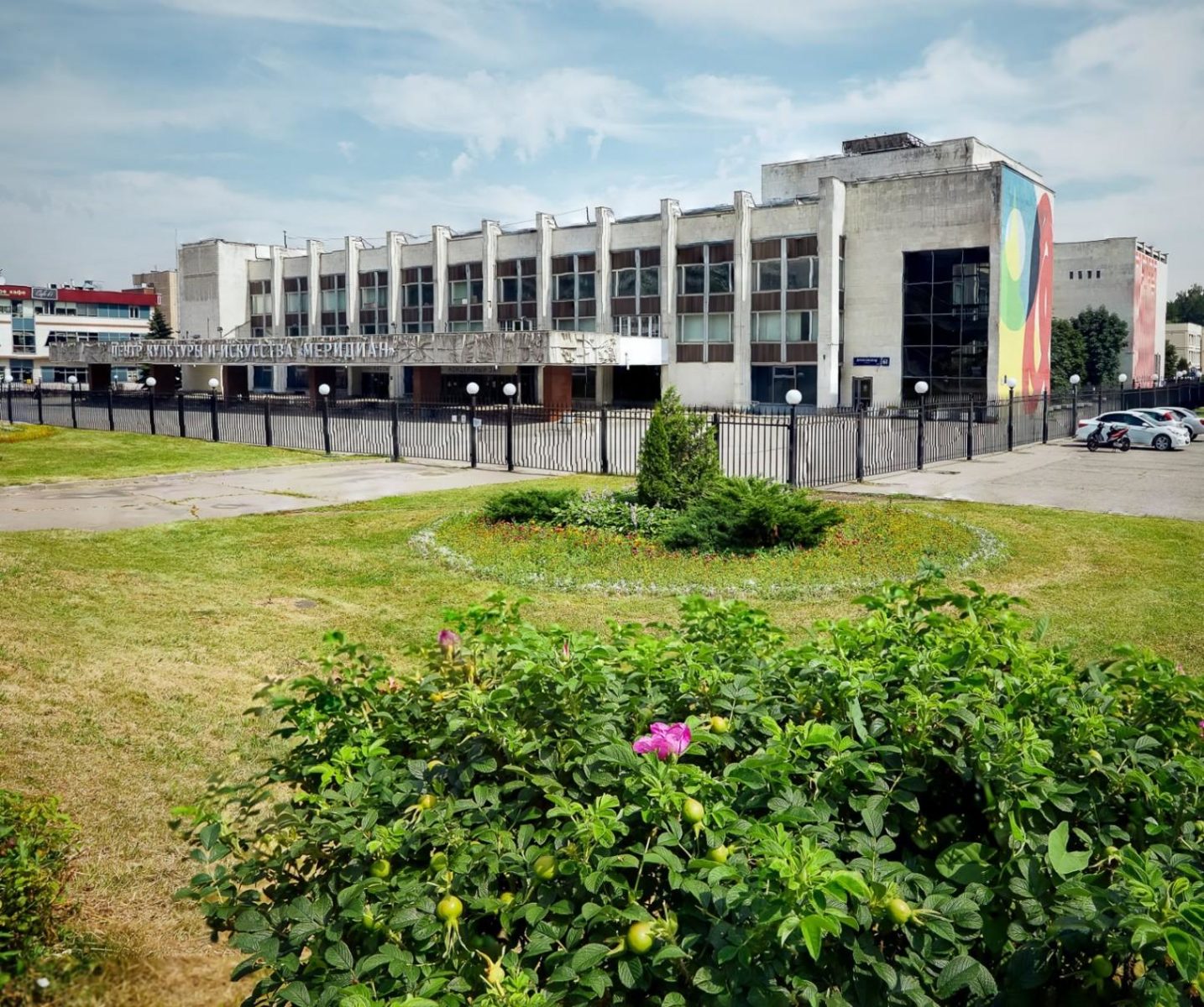 Показ и обсуждение мультфильма «Месть кинематографического оператора» в центре искусства «Меридиан» – события на сайте «Московские Сезоны»