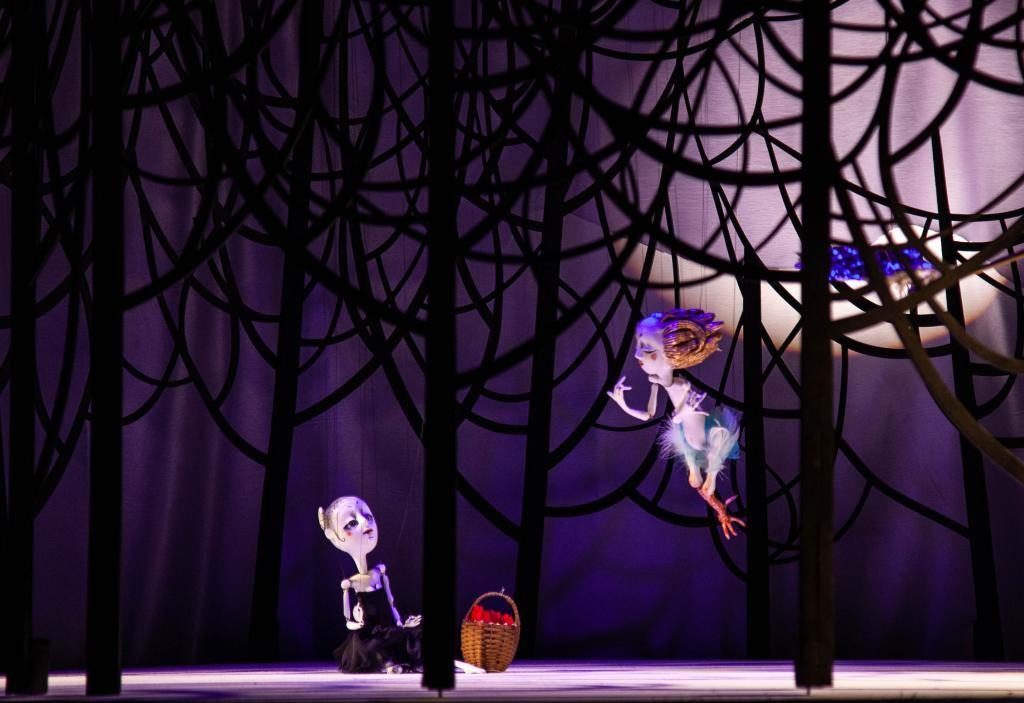 Спектакль «Собака Камень» в Театре кукол  – события на сайте «Московские Сезоны»