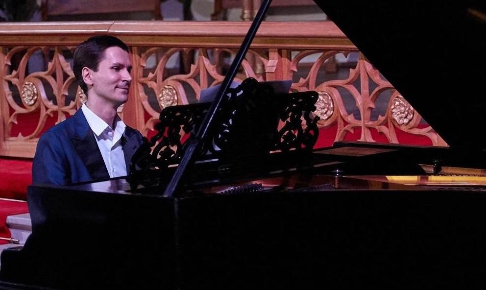 Концерт «Три гения: Вивальди, Бах, Гендель» в Англиканской церкви Святого Андрея  – события на сайте «Московские Сезоны»