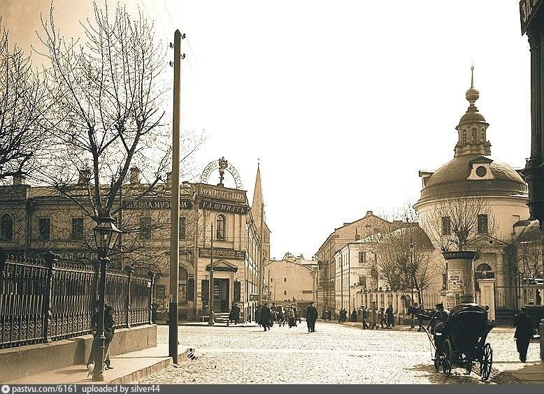 Экскурсия «Тайны и загадки переулков Покровки: старомосковские миры и дворики» – события на сайте «Московские Сезоны»