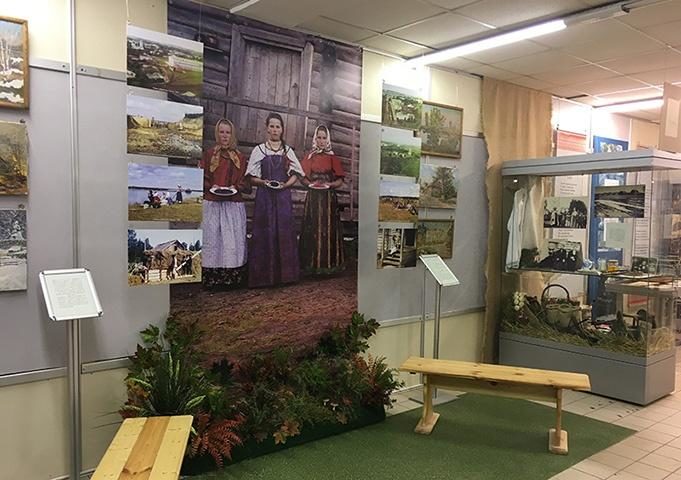 Выставка «Ощущенья детских лет…»: Есенин и Рубцов» в Государственном музее С. А. Есенина  – события на сайте «Московские Сезоны»