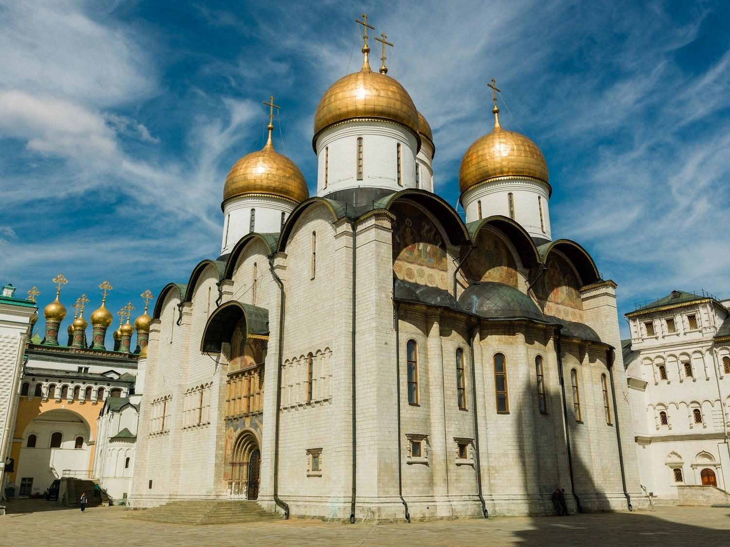 Занятие «Литературное путешествие по Кремлю» – события на сайте «Московские Сезоны»