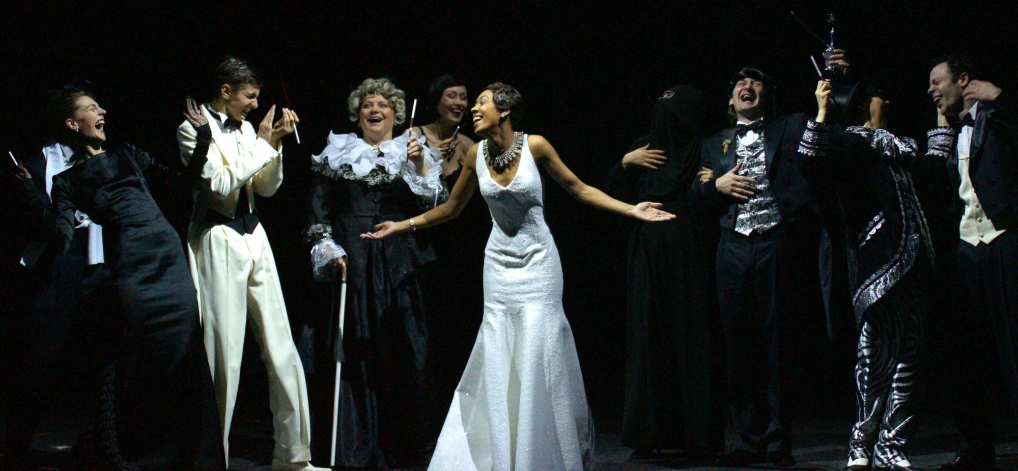 Спектакль «Лондон Шоу» в Московском молодежном центре  – события на сайте «Московские Сезоны»