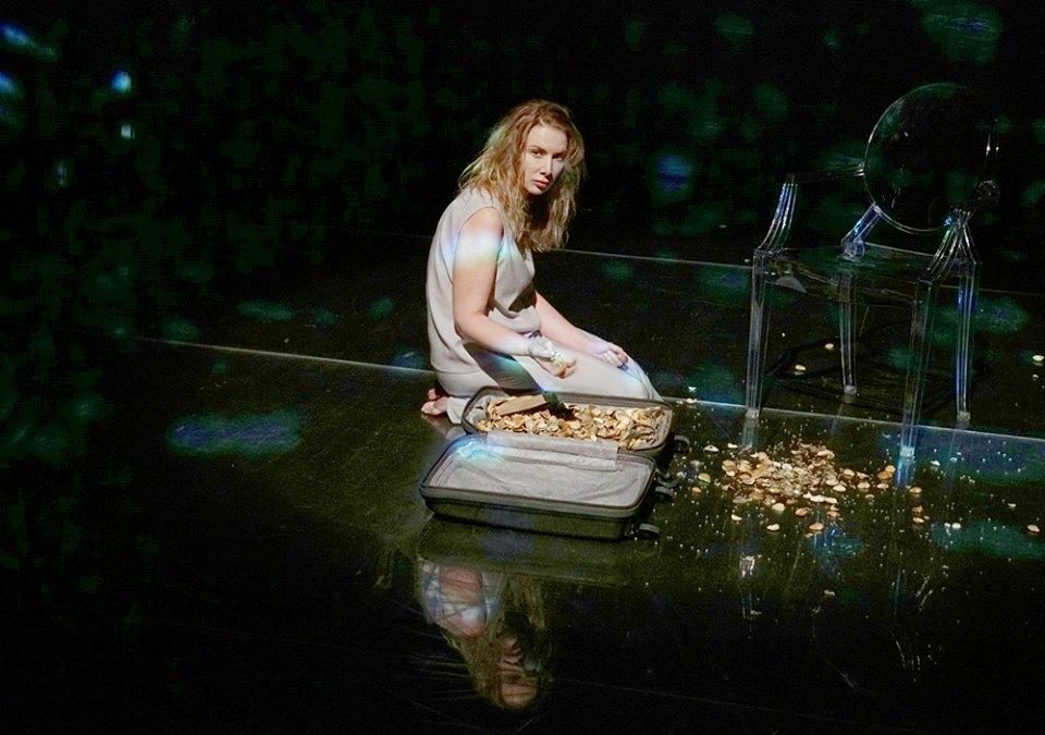 Спектакль «Офелия боится воды» в МХАТ имени А. П. Чехова  – события на сайте «Московские Сезоны»