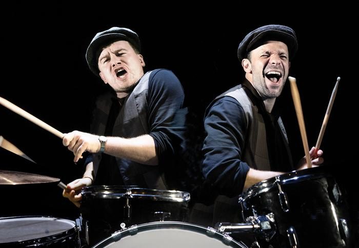 Спектакль «Плутни Скапена + Лекарь Поневоле» в Московском молодежном центре  – события на сайте «Московские Сезоны»