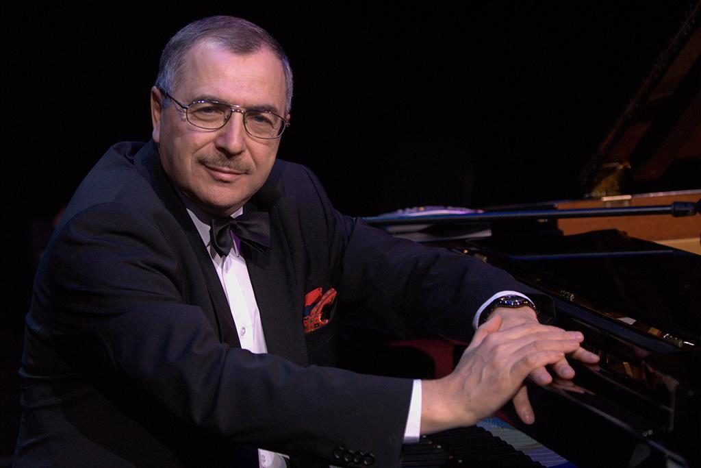 Концерт Григория Файна в Доме музыки  – события на сайте «Московские Сезоны»