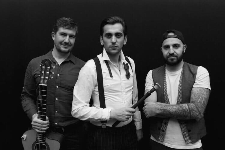 Концерт «Дудук в темноте» КЦ «Интеграция» – события на сайте «Московские Сезоны»