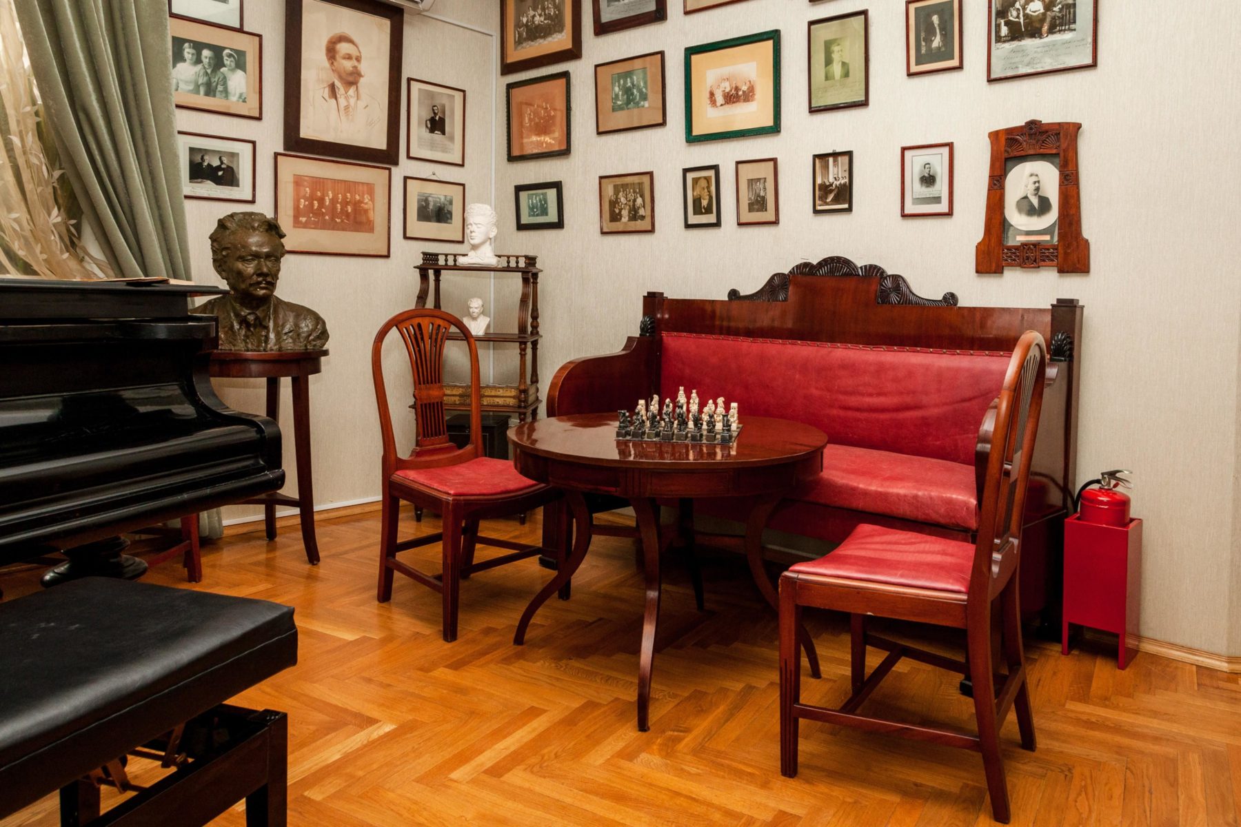 Концертная программа «Барокко» в музее-квартире А. Б. Гольденвейзера  – события на сайте «Московские Сезоны»