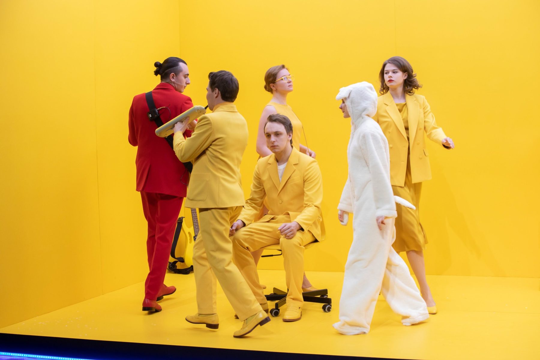 Спектакль «Мой папа – Питер Пэн» в Театриуме Терезы Дуровой – события на сайте «Московские Сезоны»