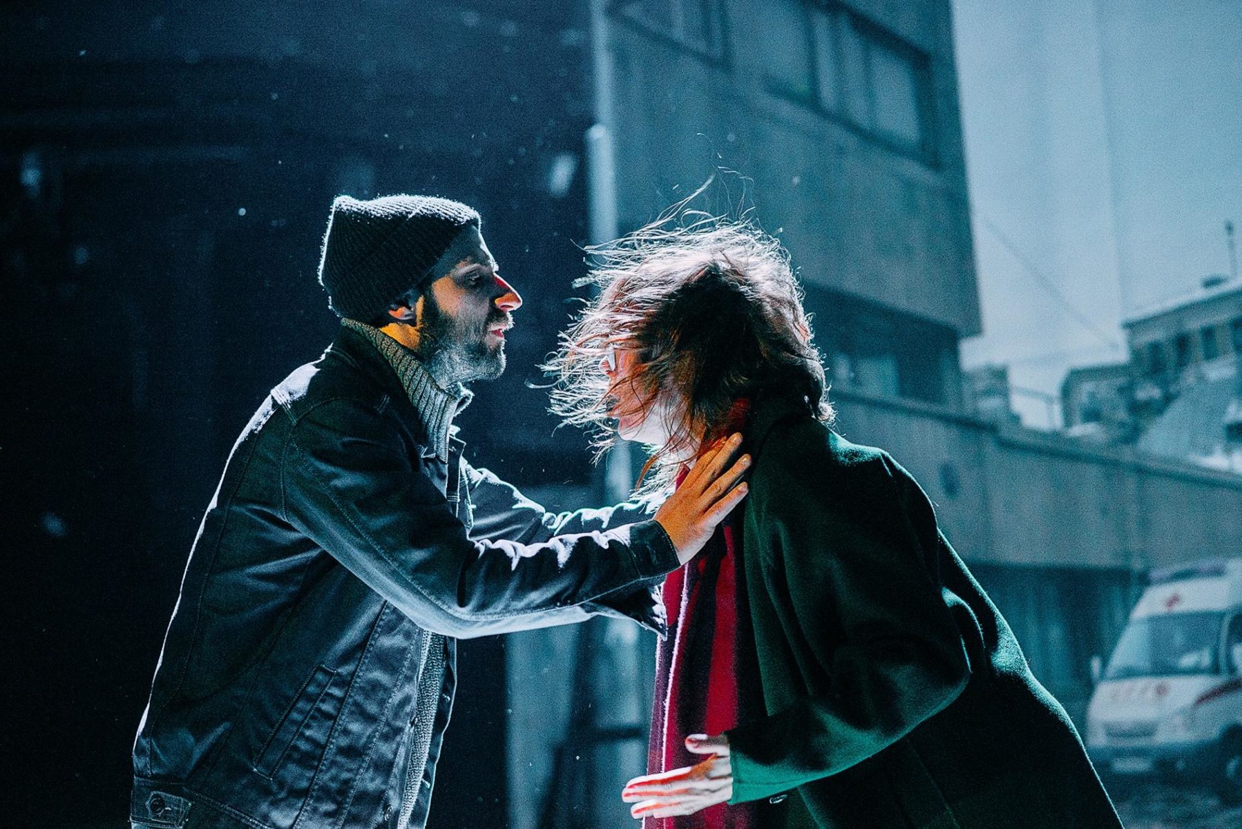 Спектакль «Глупости» в театре «Сатирикон» – события на сайте «Московские Сезоны»