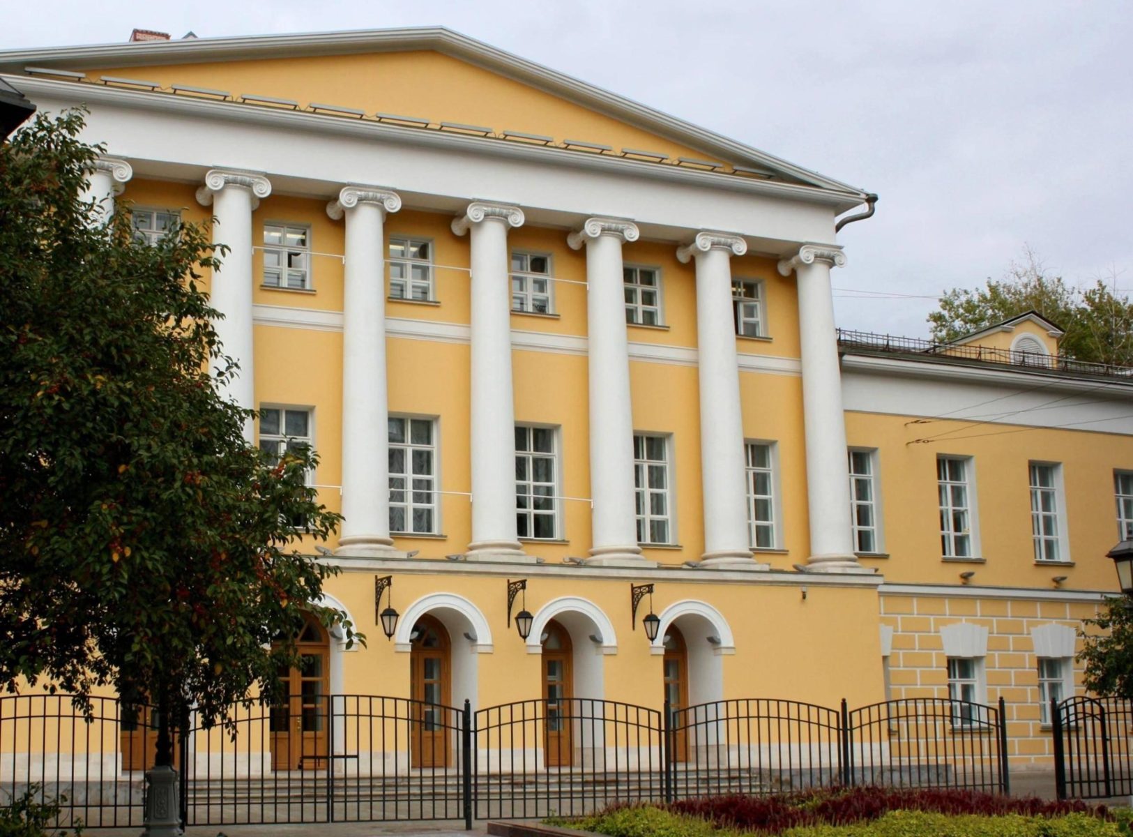 Концерт «Французская пастораль. Вечер музыки для флейты» в Музыкальном колледже им. Гнесиных  – события на сайте «Московские Сезоны»