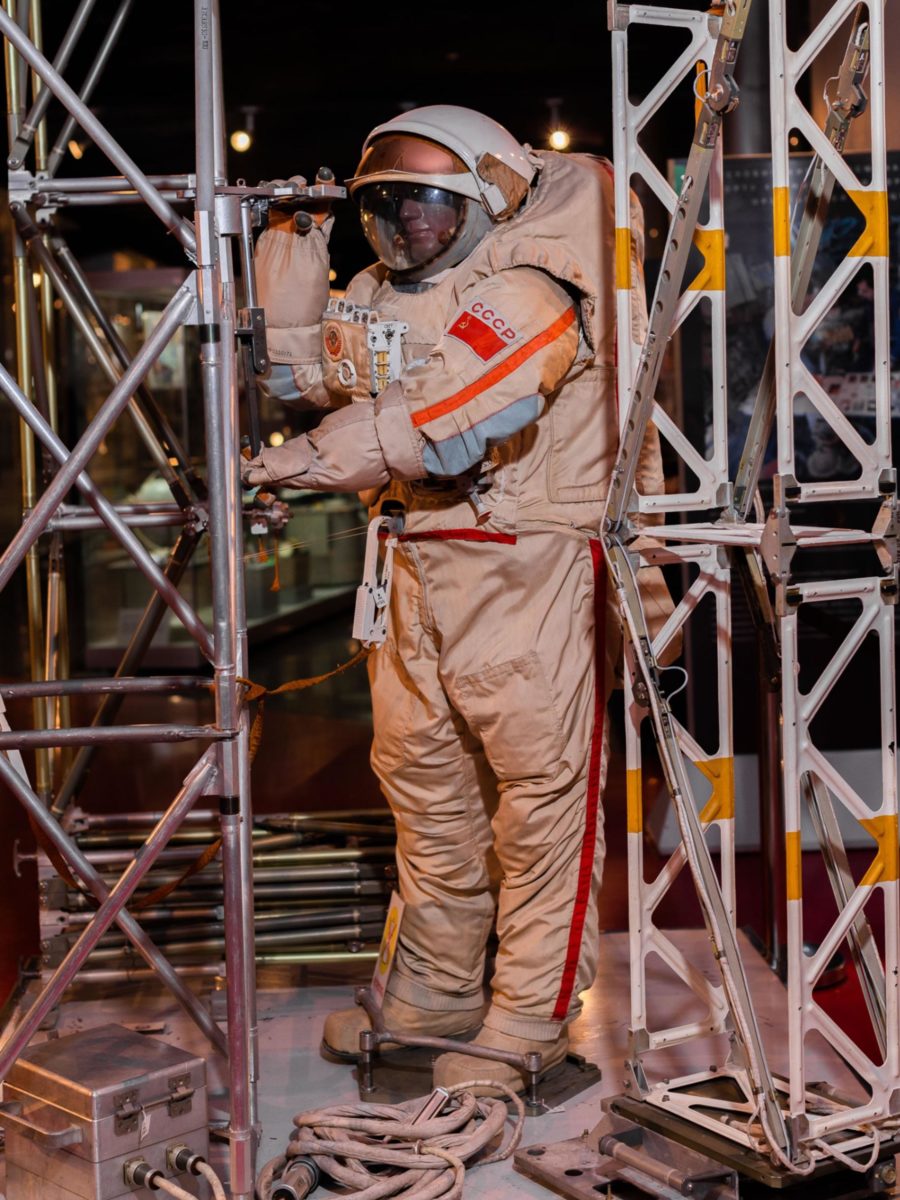 Основная экспозиция Музея космонавтики – события на сайте «Московские Сезоны»