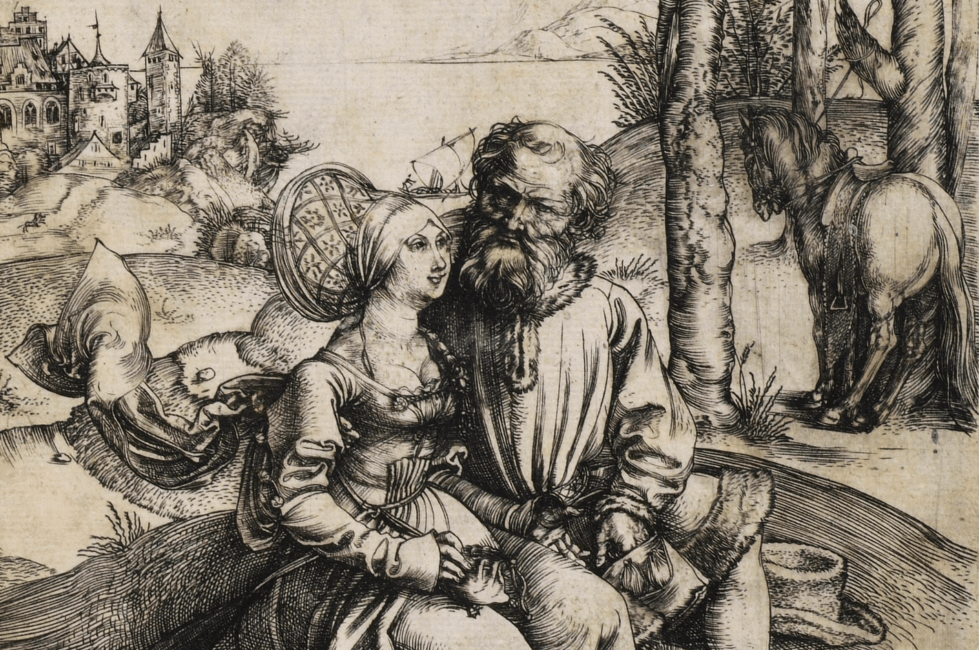 Лекция «От Мадонны до блудницы» в Выставочном комплексе Исторического музея – события на сайте «Московские Сезоны»