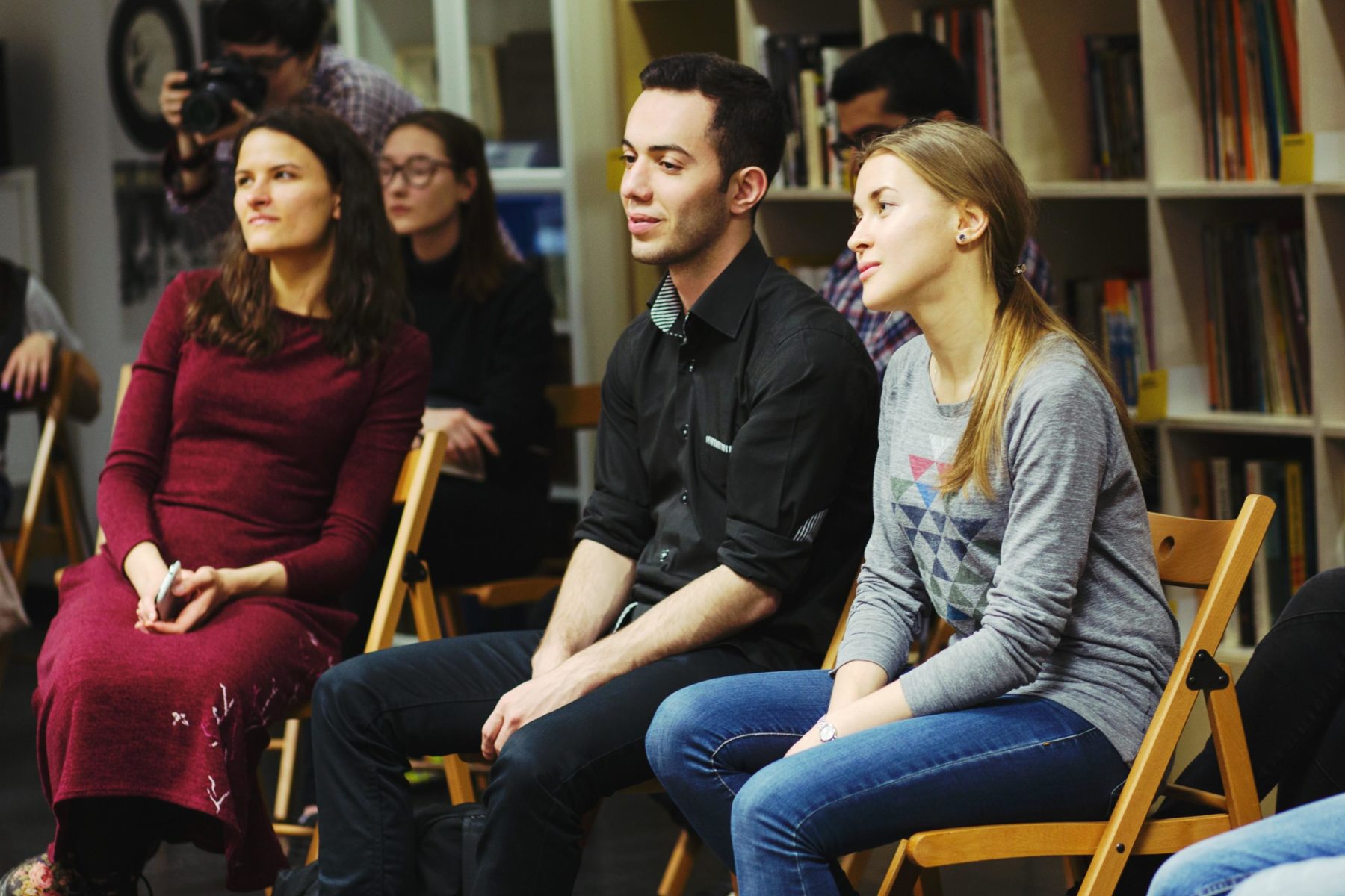 Лекция «Государственные печати правителей средневековой Кореи» в библиотеке для молодежи  – события на сайте «Московские Сезоны»