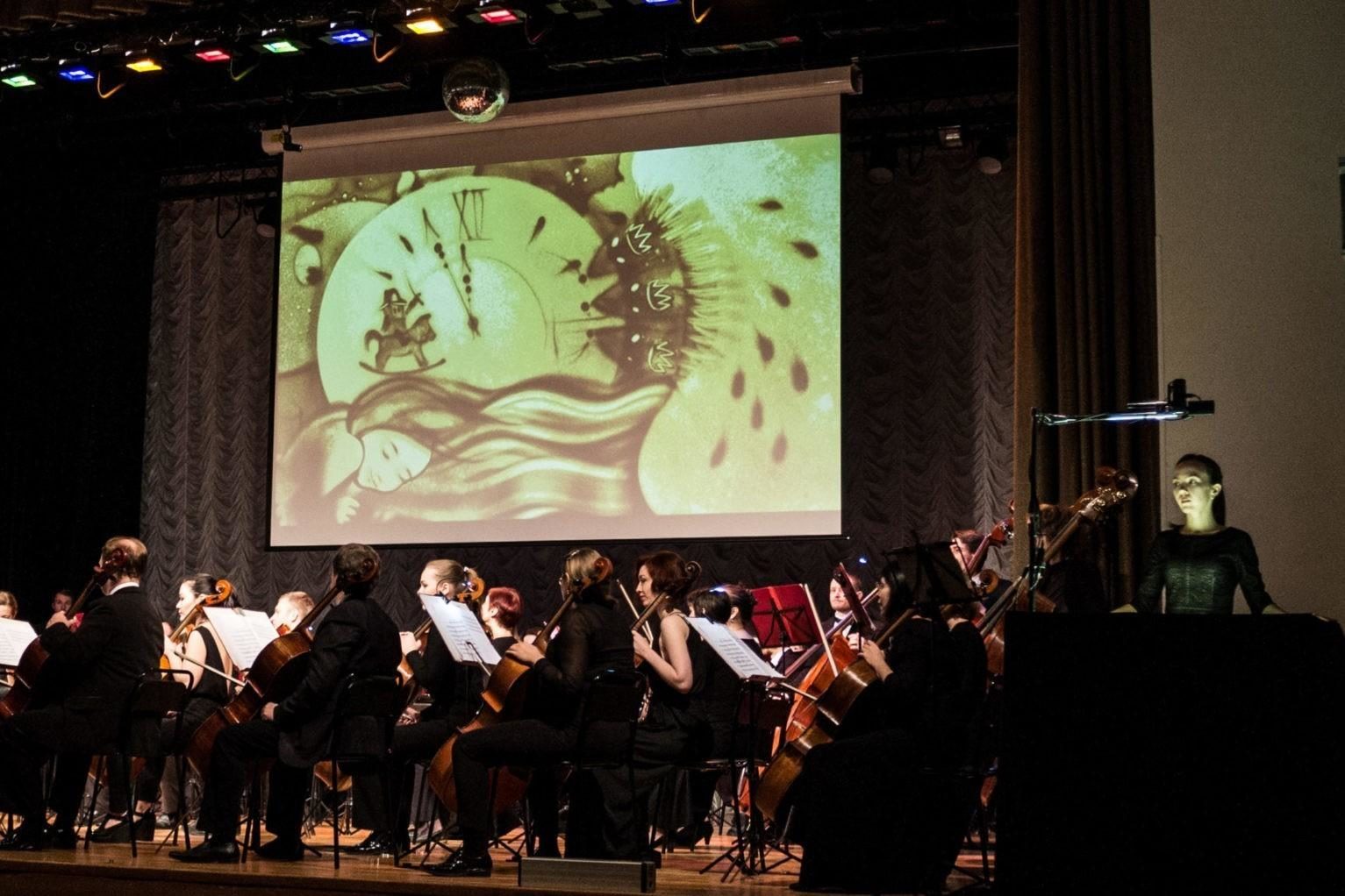 Концерт «Музыка балета «Щелкунчик» в КЦ «Зеленоград» – события на сайте «Московские Сезоны»