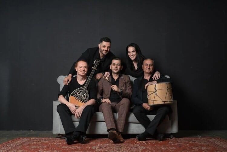 Концерт «Армянский дудук в темноте» в КЦ «Интеграция» – события на сайте «Московские Сезоны»