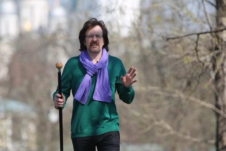 Встреча с Михаилом Жебраком в Доме книги  – события на сайте «Московские Сезоны»