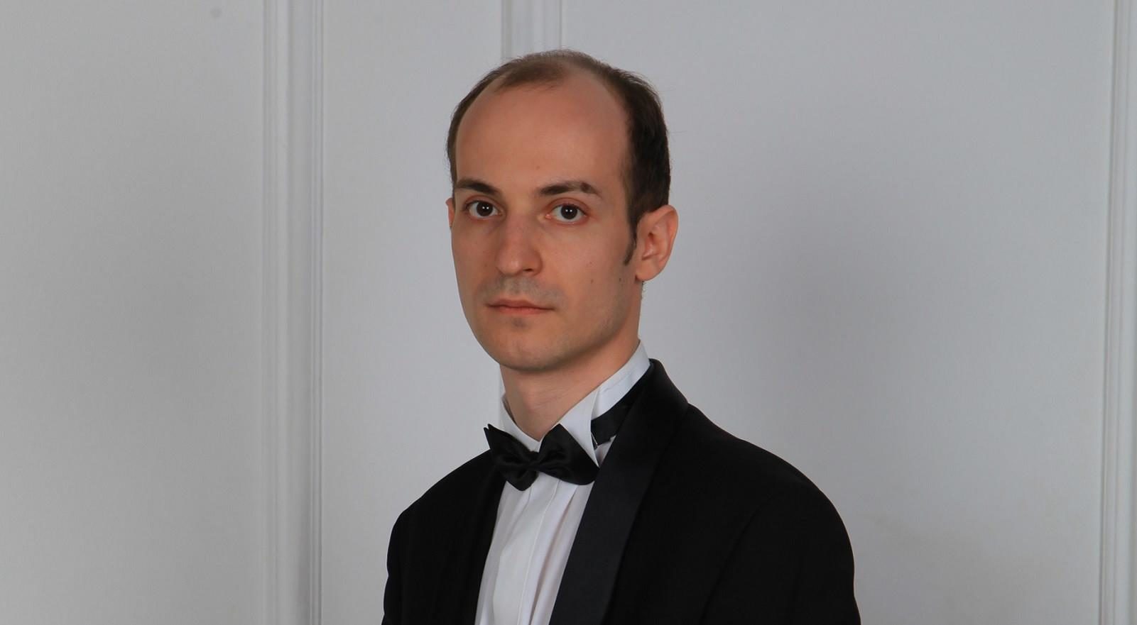 Концерт Павла Домбровского в Мемориальном музее А. Н. Скрябина  – события на сайте «Московские Сезоны»