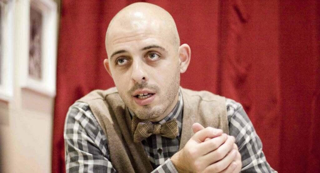 Творческая встреча с режиссером Ромой Либеровым в Библиотеке-медиацентре № 67 – события на сайте «Московские Сезоны»