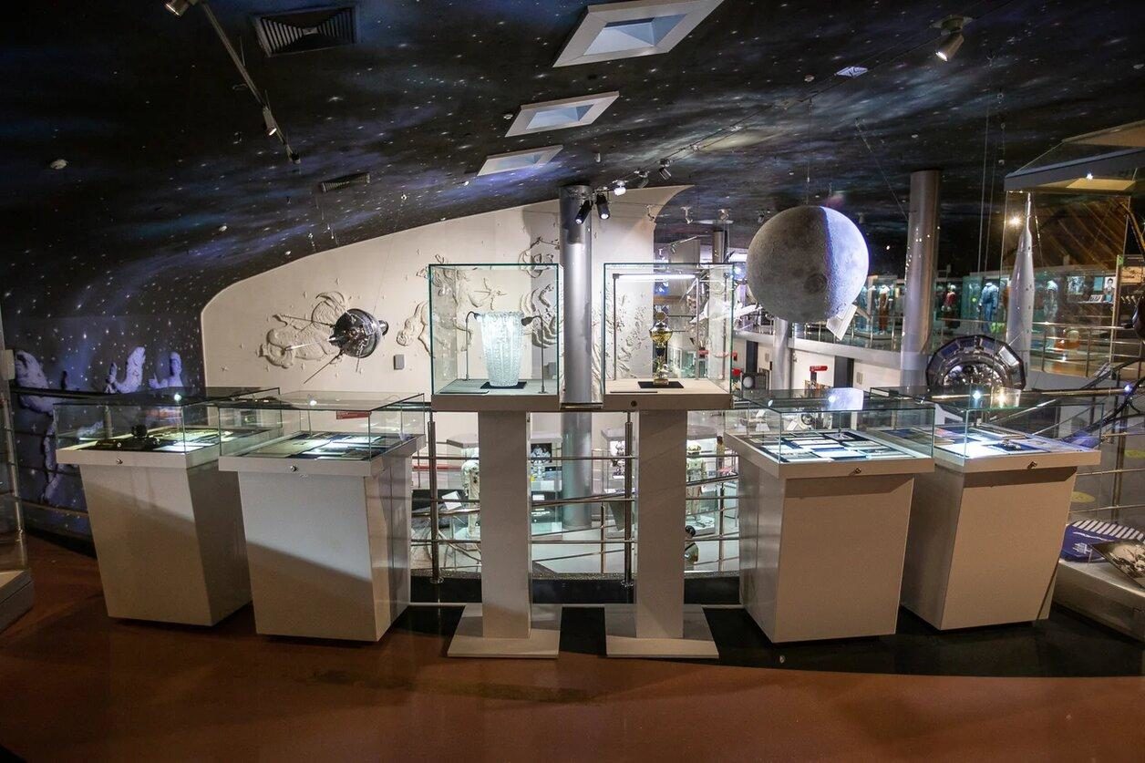 Выставка «Орбита жизни Алексея Губарева» в Мемориальном музее космонавтики  – события на сайте «Московские Сезоны»