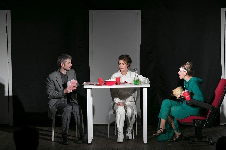 Спектакль «Фантазии Фарятьева» в КЦ «Салют» – события на сайте «Московские Сезоны»