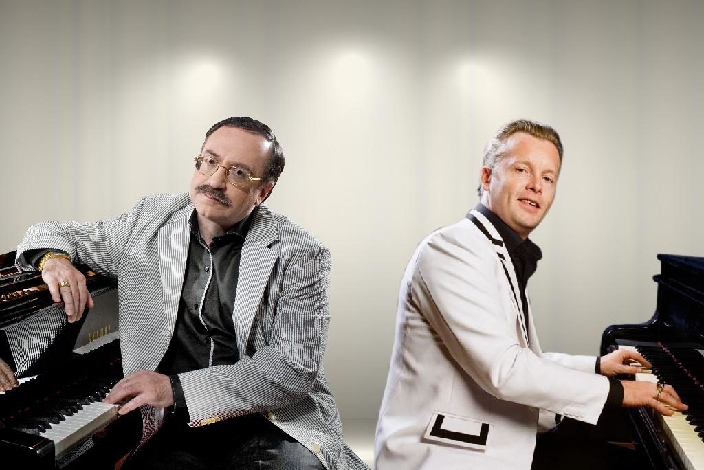 Концерт «Джаз-энд-ролл» в Доме музыки  – события на сайте «Московские Сезоны»