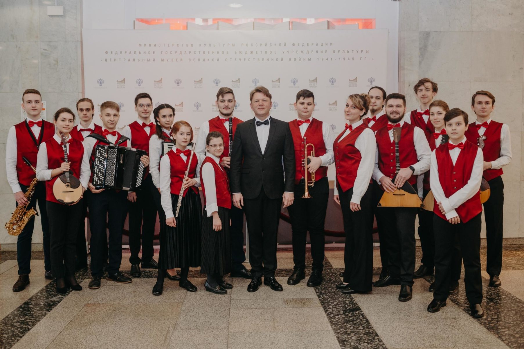 Концерт «Пушкин. Свиридов. Метель» в ДК «Нагатино» – события на сайте «Московские Сезоны»